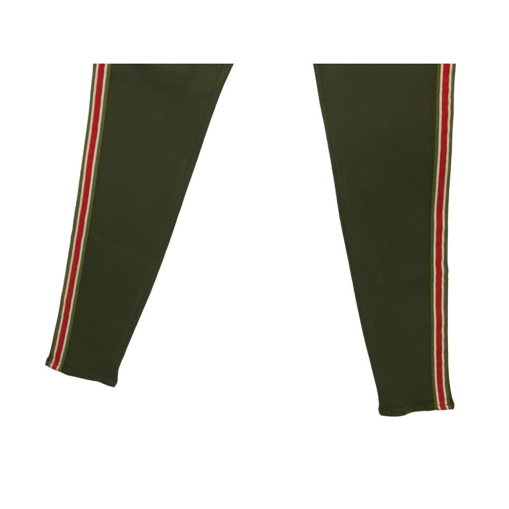 Principle Jeans NWT! 32 Mid Rise Skinny Dreamer Jackpot Olive Green $166 MSRP! - Picture 9 of 11